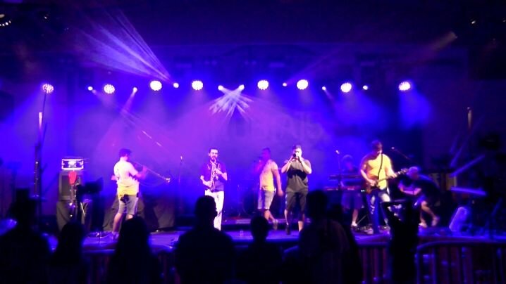 ​Esclanyà s’encén amb música i energia a la Festa Jove
