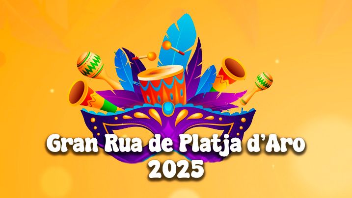 Gran Rua de Carnaval de Platja d'Aro 2025