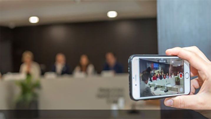 Ple Ordinari de l'Ajuntament de Castell d'Aro - Platja d'Aro i S'Agaró  30-03-26 a les 19:30h