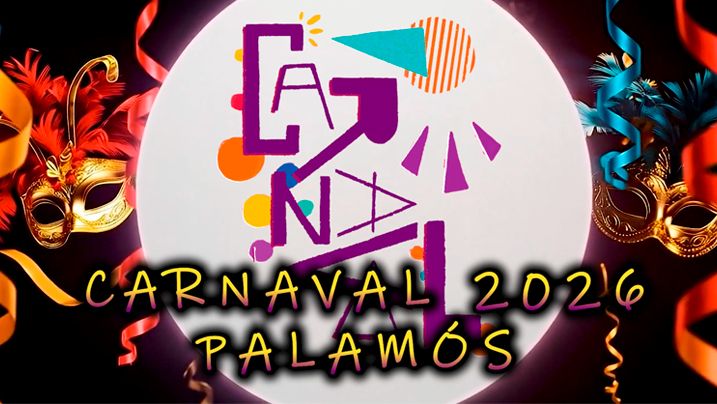 Rua de Carnaval de Palamós 2026