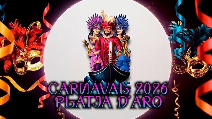 Rua de Carnaval de Platja d'Aro 2026